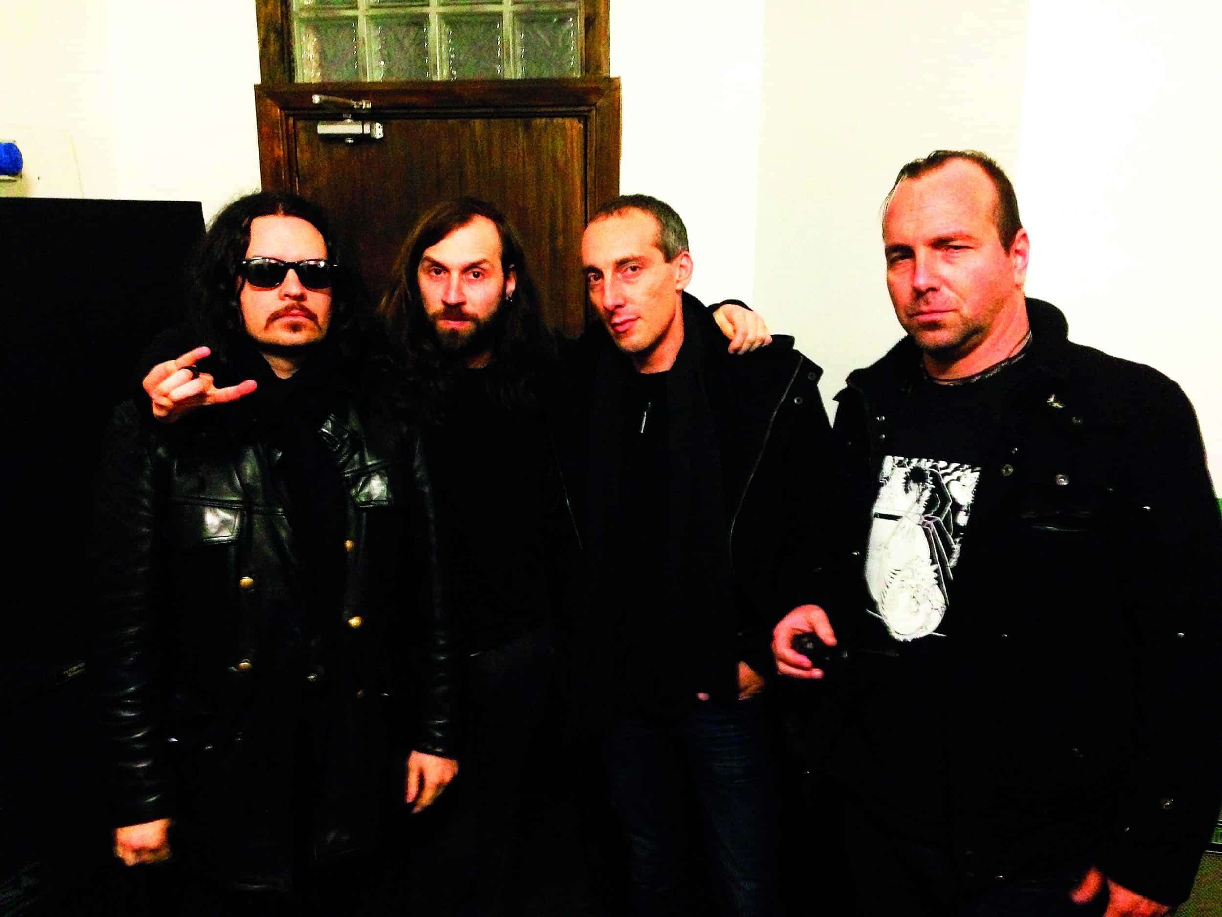 GRAVETEMPLE – „Elavúlt Földbolygó“ erschienen, Album „Impassable Fears am 02.06.17