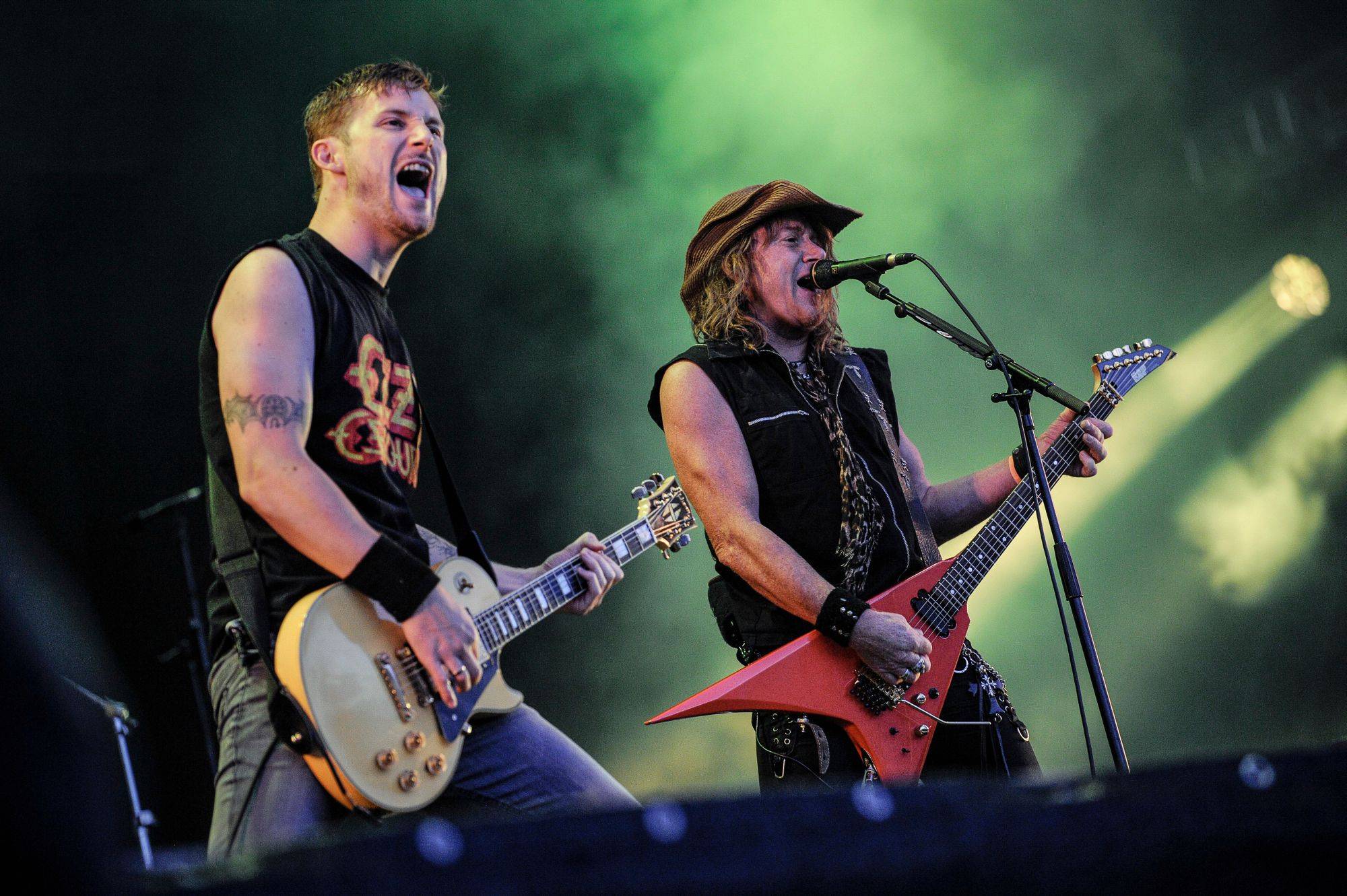 Kai Hansen veröffentlicht „Thank You Wacken“ Live am 23.Juni