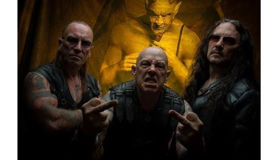 VENOM INC. – Debütalbum „Avé“ am 11.08.17