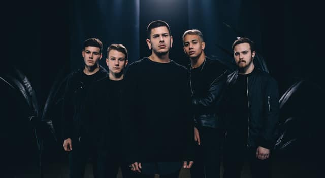 ALAZKA kündigen „Phoenix“ Europe 2017-Tour an