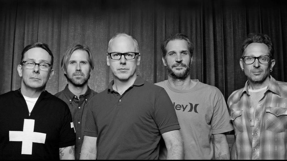 MN zu Gast im Komplex 457 bei BAD RELIGION