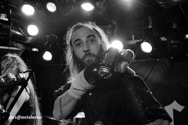 Die Piraten von CALICO enterten am Pingstmontag das Werk 21.