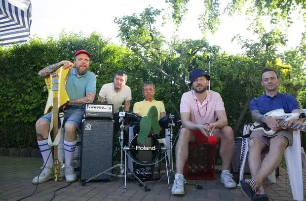 BEATSTEAKS – „YOURS“ am 01.09.17 – Songs und Videos ab sofort