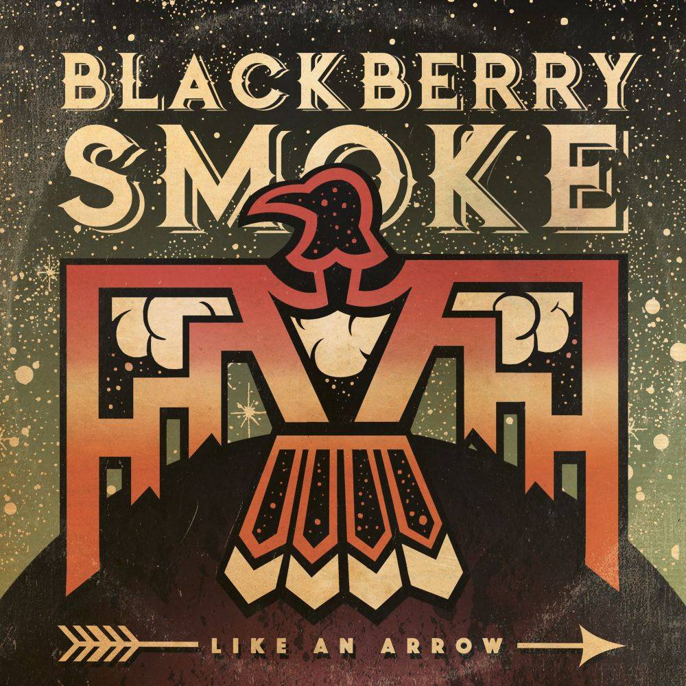 BLACKBERRY SMOKE – Video zum Albumtitel-Track „Like An Arrow“