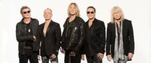 DEF LEPPARD legen „Hysteria“ mit 30th Anniversary-Edition neu auf