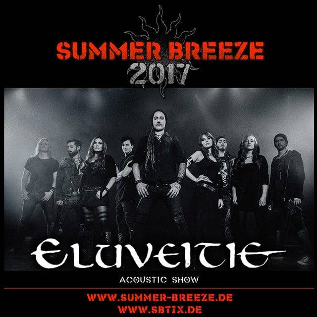 ELUVEITIE – Infovideo zu „Epona“; VIP Tickets für die „Maximum Evocation Tour“ erhältlich