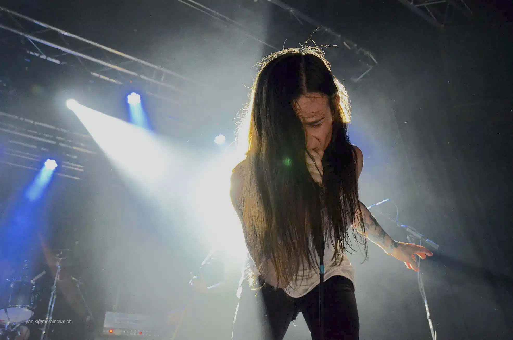 30.05.2017 – LIFE OF AGONY rocken das Dynamo