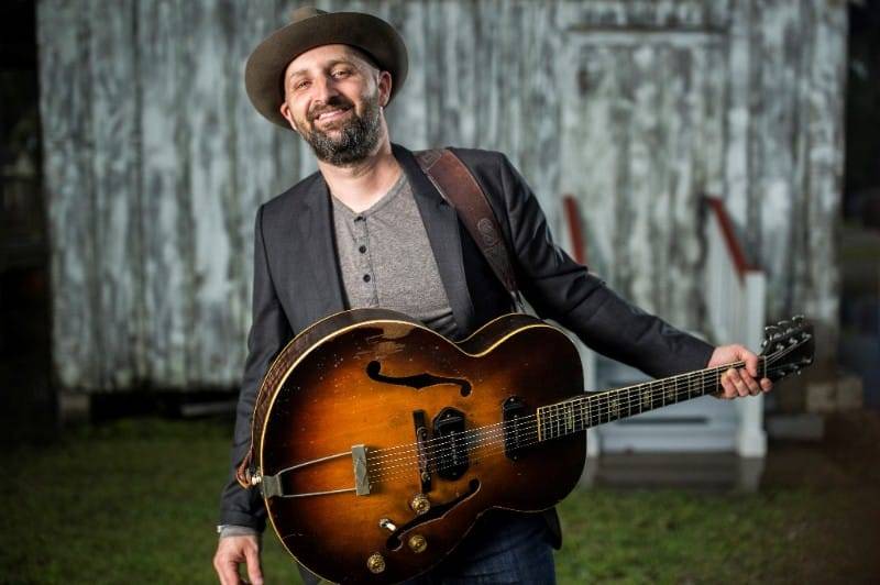 SETH WALKER – „Gotta Get Back“ am 10.10.2017 – Tour anfangs 2018