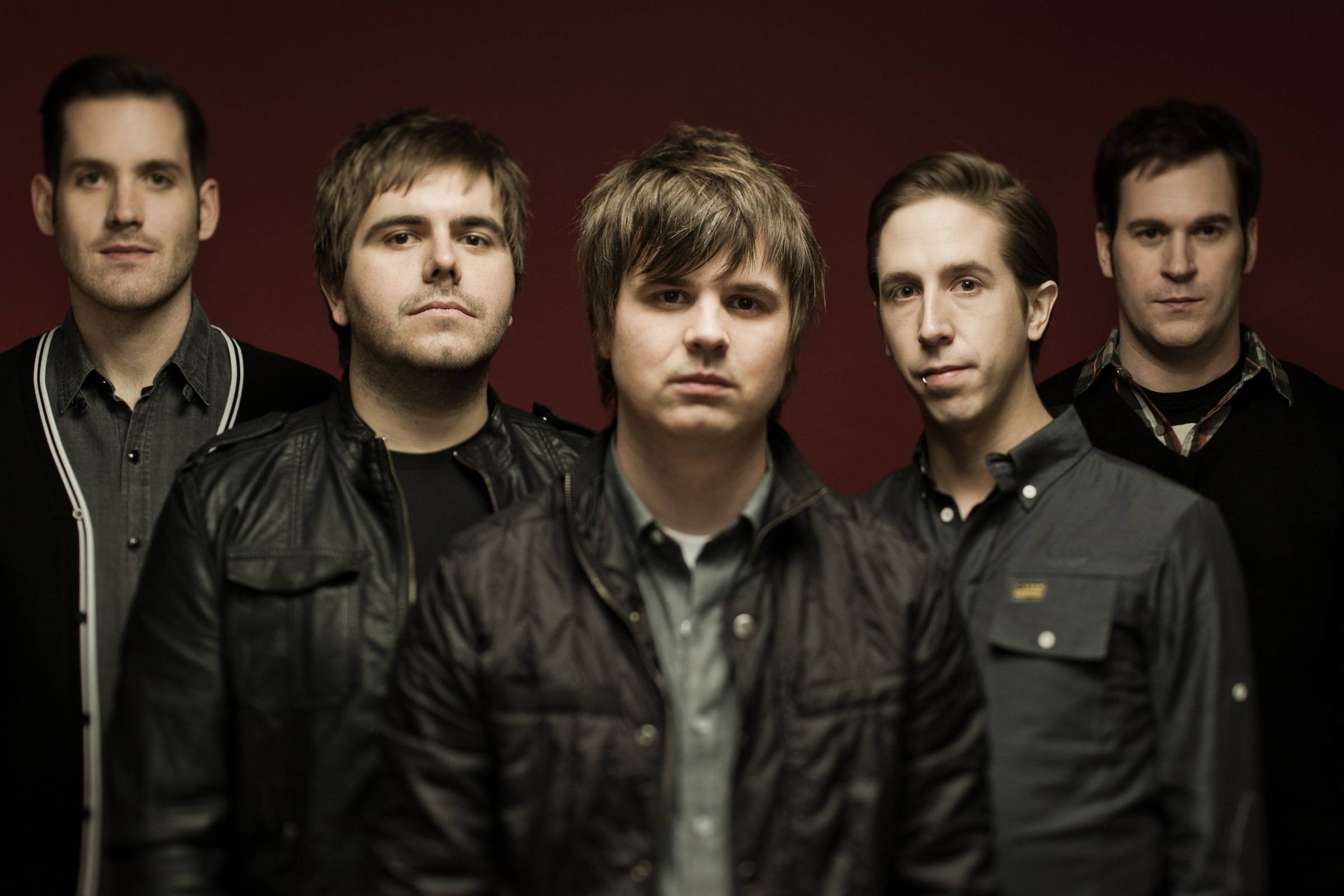 SILVERSTEIN – Metalcore auf grosser Tour
