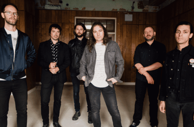 THE WAR ON DRUGS „A Deeper Understanding“ am 25.08.17