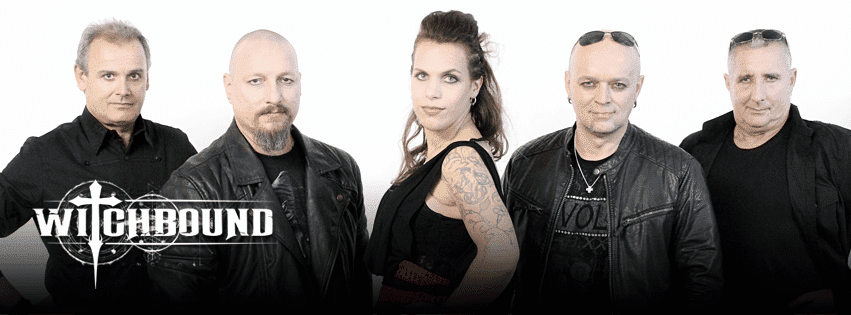 WITCHBOUND auf neuen Wegen