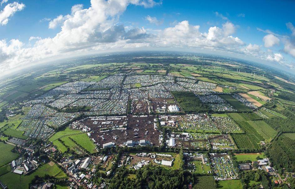 W:O:A – letzte News vor dem grossen Fest