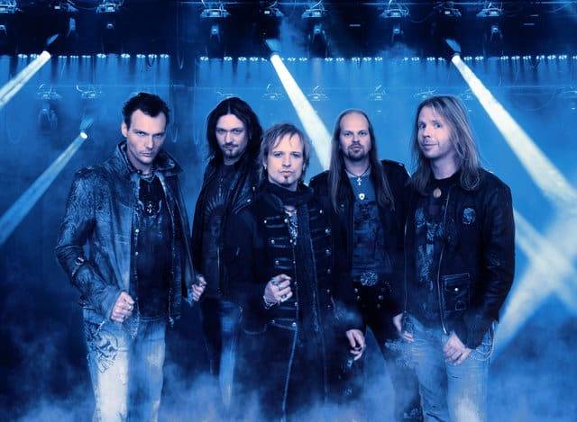 EDGUY enthüllen Liveclip zu „Out Of Control“
