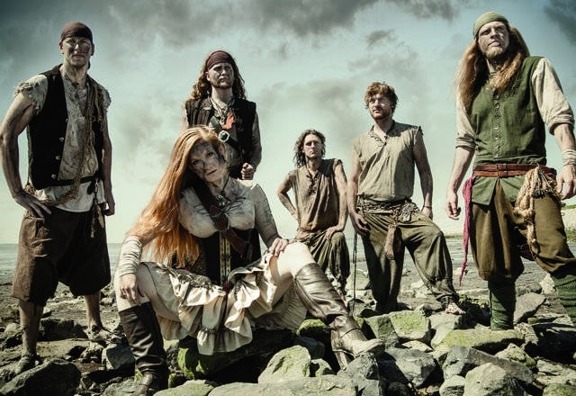 THE PRIVATEER – veröffentlichen ersten Track-by-Track Trailer