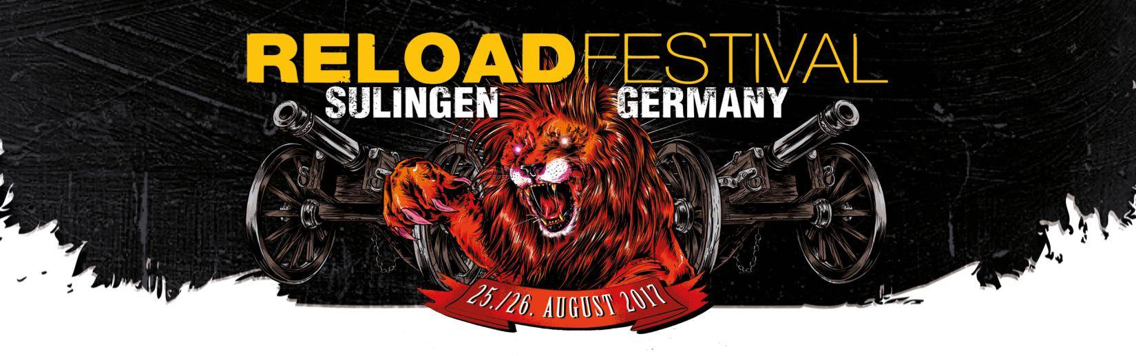 RELOAD in Sulingen – Running Order online
