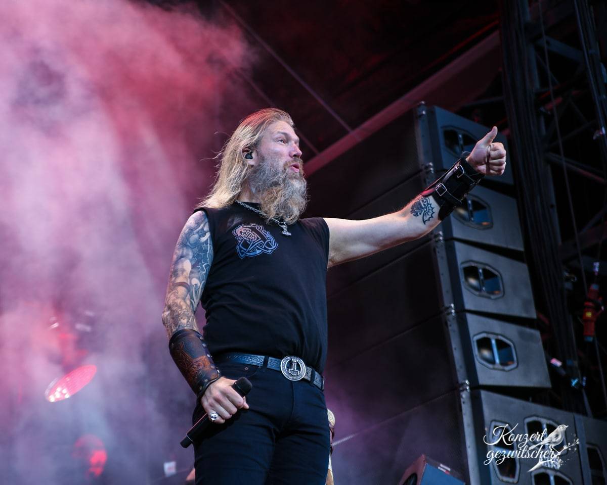 Leo @ WACKEN – Part three