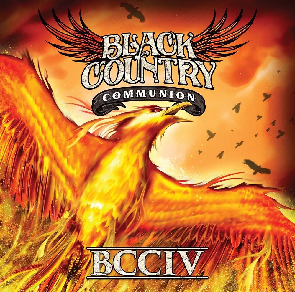 BLACK COUNTRY COMMUNION – „IV“ am 22.09.17