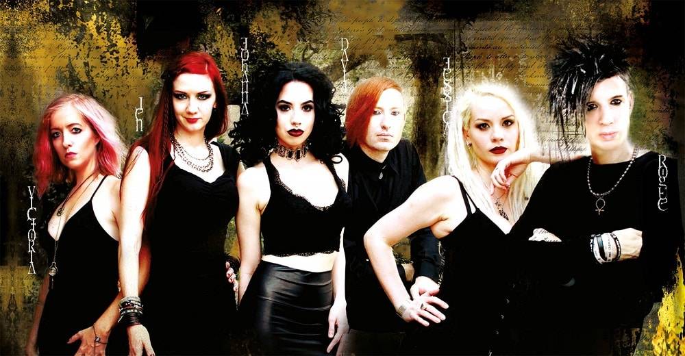 THE CRÜXSHADOWS – „Astromythology“ am 01.09.2017 und Tour 2017