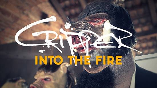 CRIPPER feiern Videopremiere zu „Into The Fire“