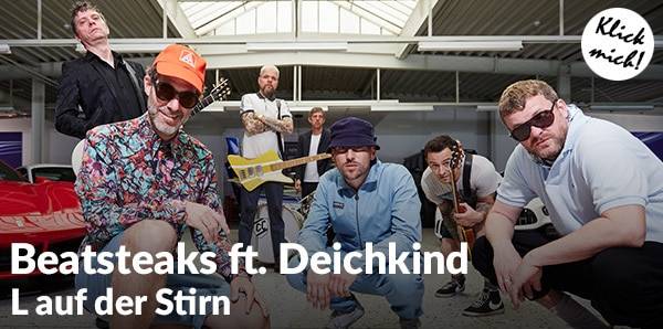 DEICHSTEAKS – was soll denn das sein?