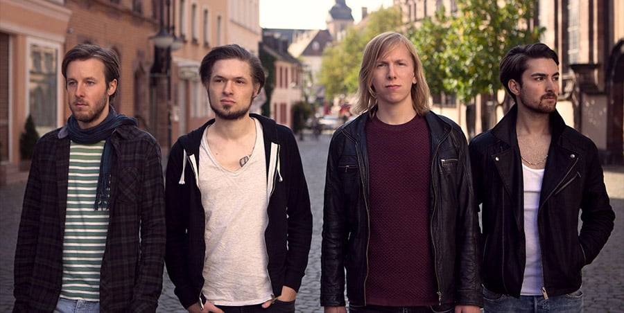 EVERYDAY CIRCUS auf Tour