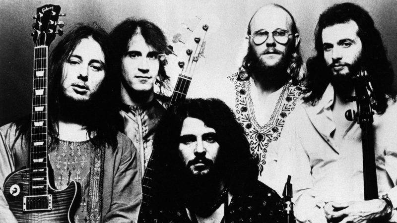 GENTLE GIANT – „Three Piece Suite“ am 29.09.17