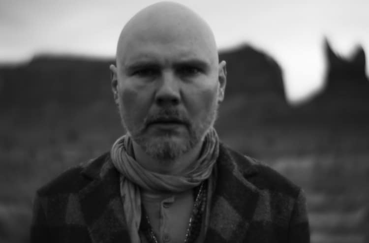 WILLIAM PATRICK CORGAN – Album erscheint am 13.10.17 via BMG