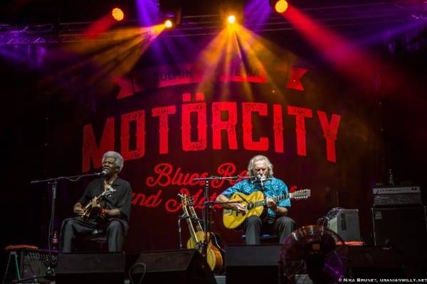 Motörcity Festival – Highlights der ersten Ausgabe in Tolmin