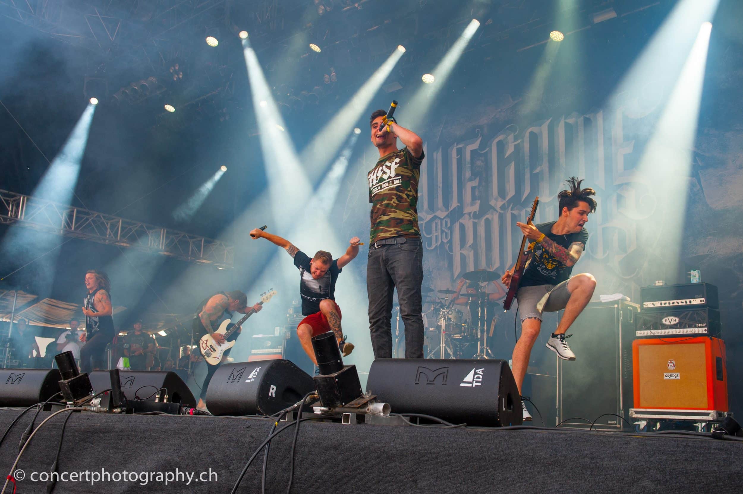 WE CAME AS ROMANS – Video – Album im Herbst