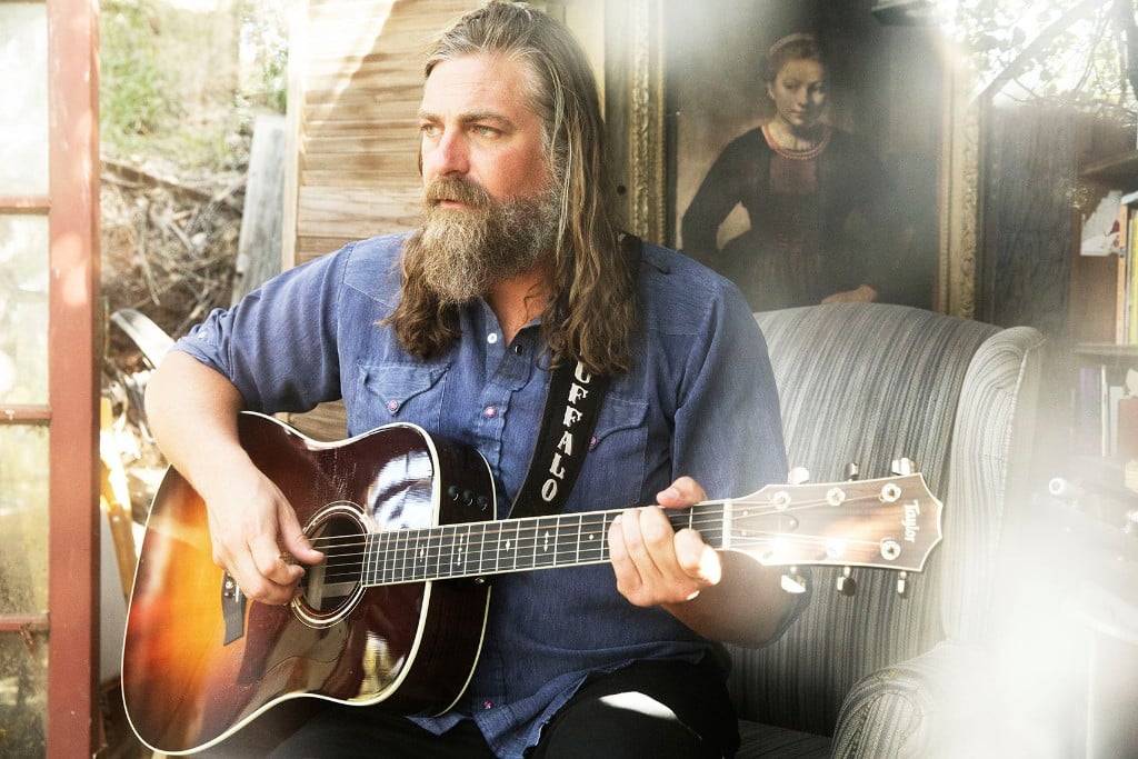 THE WHITE BUFFALO – „Darkest Darks, Lightest Lights“ am 13.10.17 