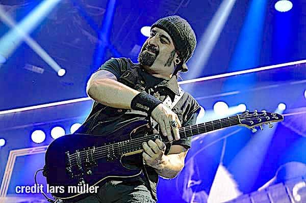 VOLBEAT und Co. rocken das Fussballstadion