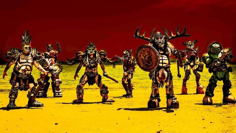 GWAR – Single „I’ll Be Your Monster“ exklusiv via Nerdist