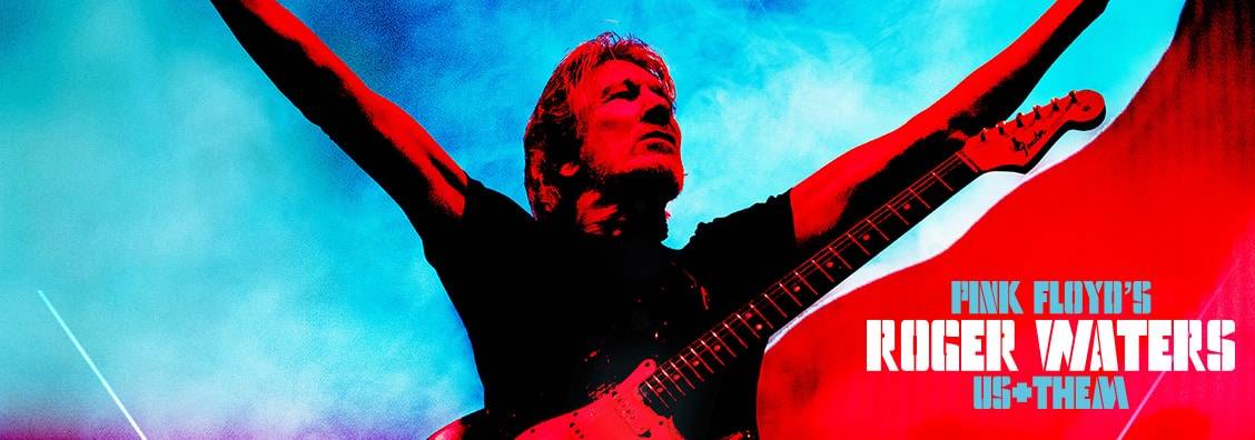 ROGER WATERS – „Us And Them“ im Mai 18 im Hallenstadion