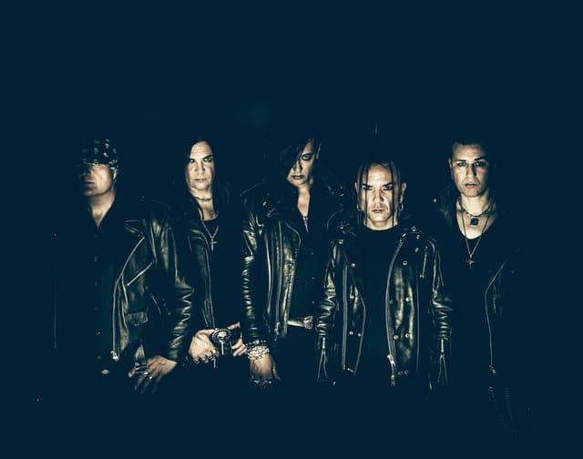 THE 69 EYES – Video zu „Christmas In New York City“