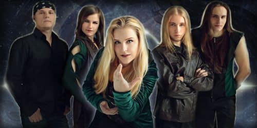 ALCYONA – Weissrussland goes Melodic Metal
