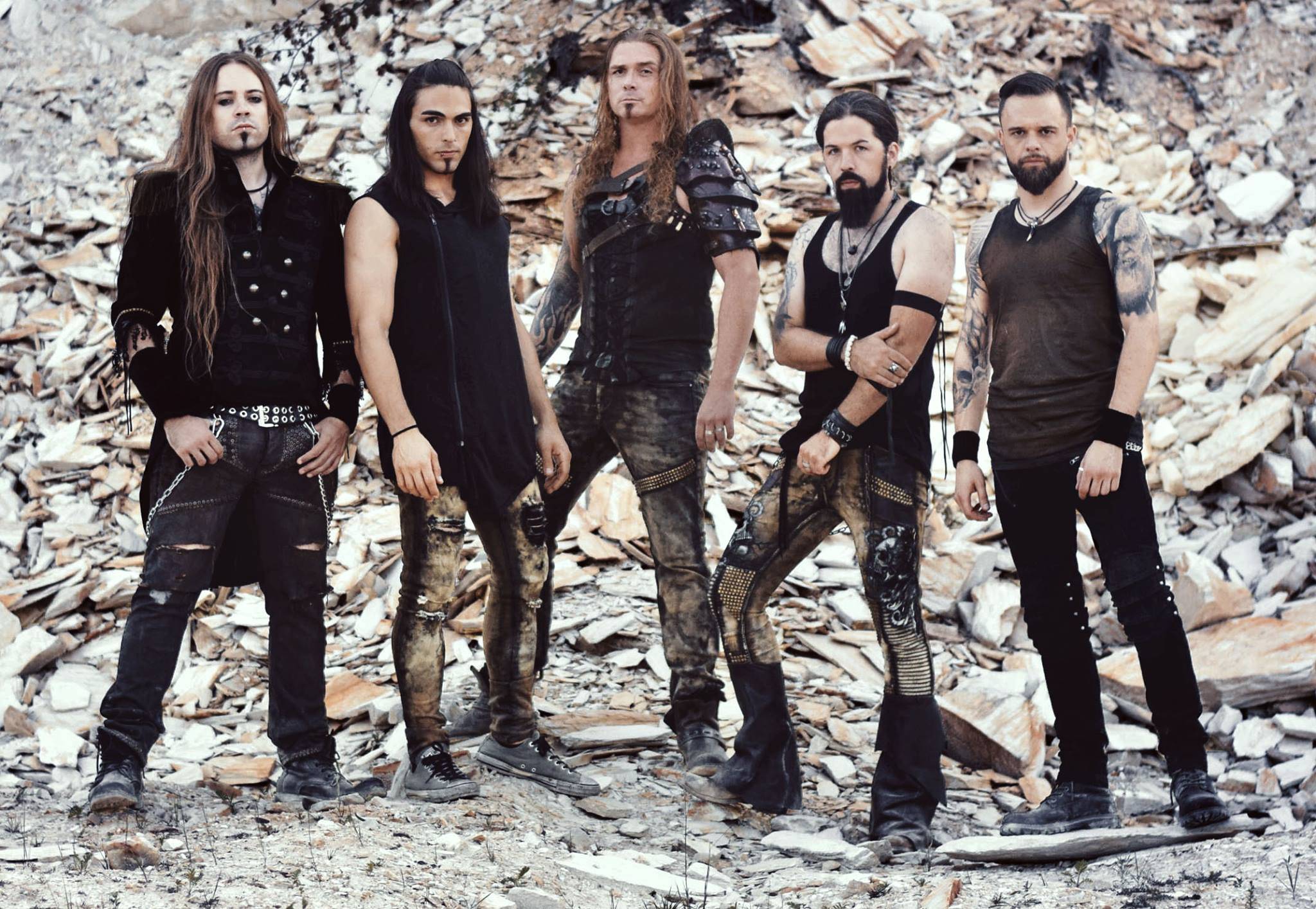 EQUILIBRIUM – im Frühjahr 2018 mit DARK TRANQUILLITY auf Europatour