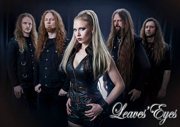 LEAVE’S EYES mit Video zu „Sign Of The Dragonhead“