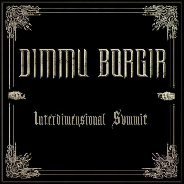 DIMMU BORGIR – 7“ zu „Interdimensional Summit“ – frühe Klassiker neu auf Vinyl