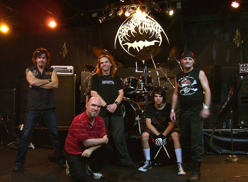 SEASONS OF THE WOLF – „Last Act Of Defiance“ – kommt am 26. Januar 2018