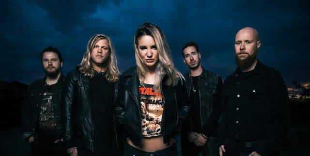 THE CHARM THE FURY – „Songs Of Obscenity“