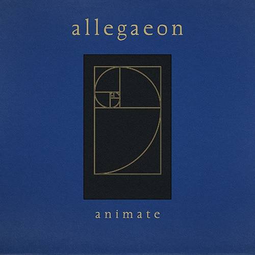 ALLEGAEON – Rush-Cover „Animate“ auf allen Digitalplattformen