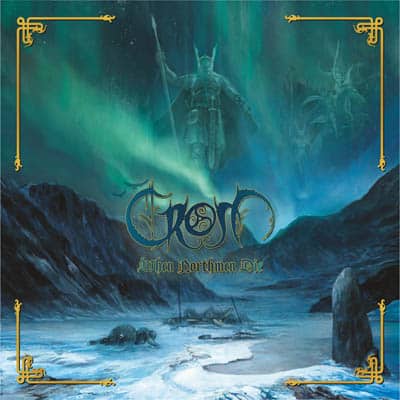 CROM – „When Northmen Die“ am 16.02.