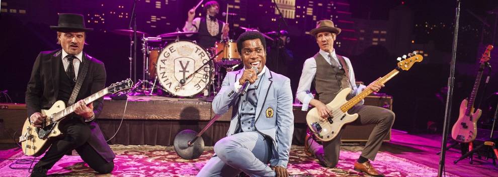 VINTAGE TROUBLE