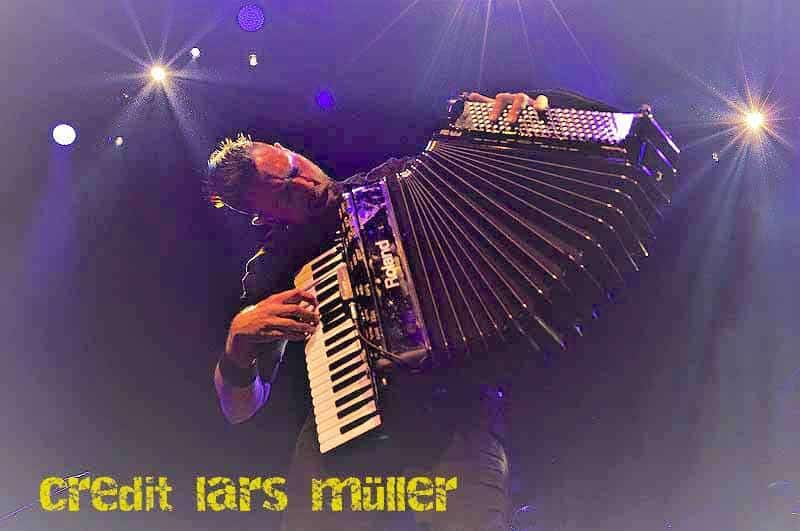 Kelten in der Samsung Hall