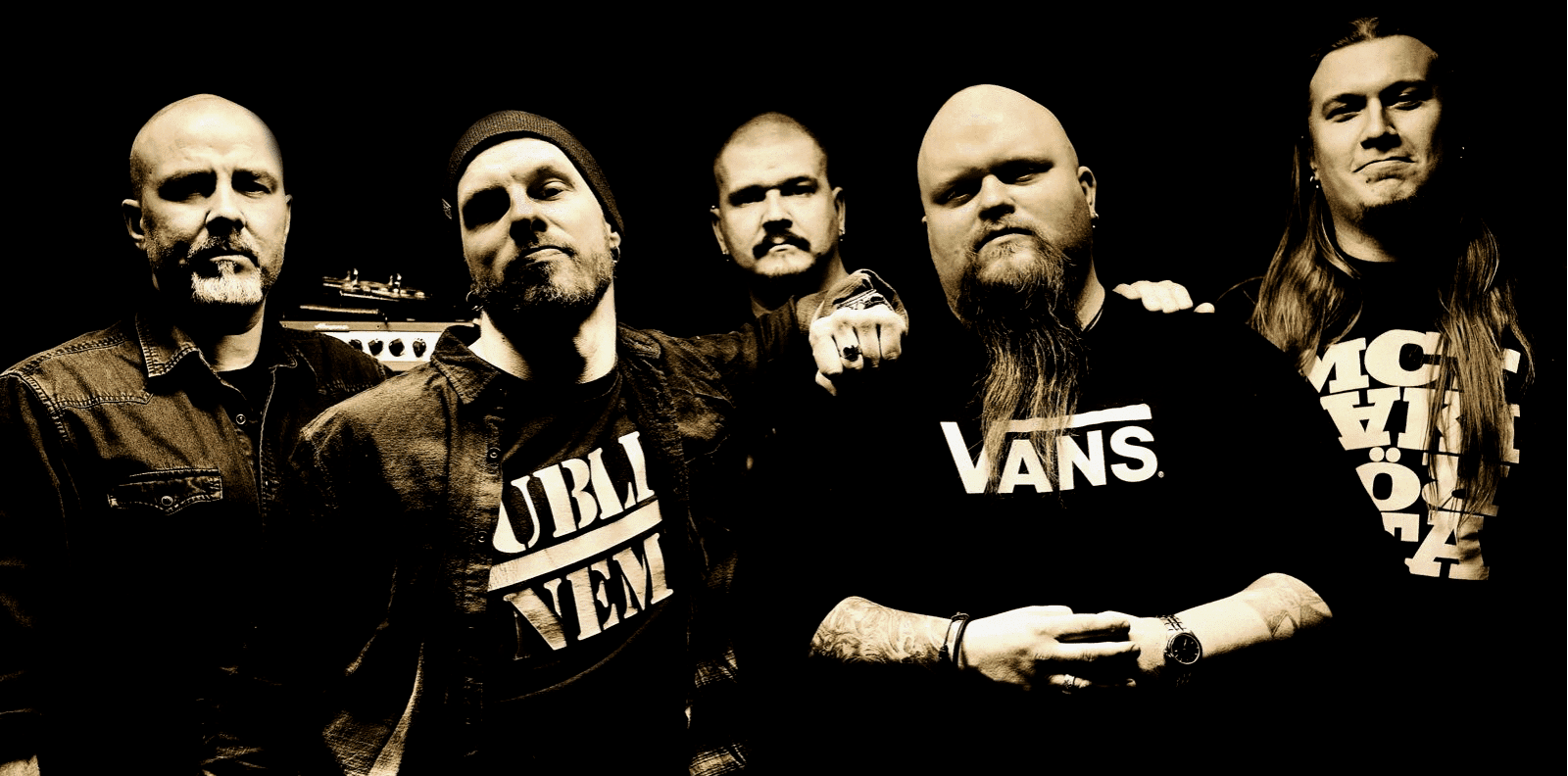 DEAD SHAPE FIGURE – Videorelease