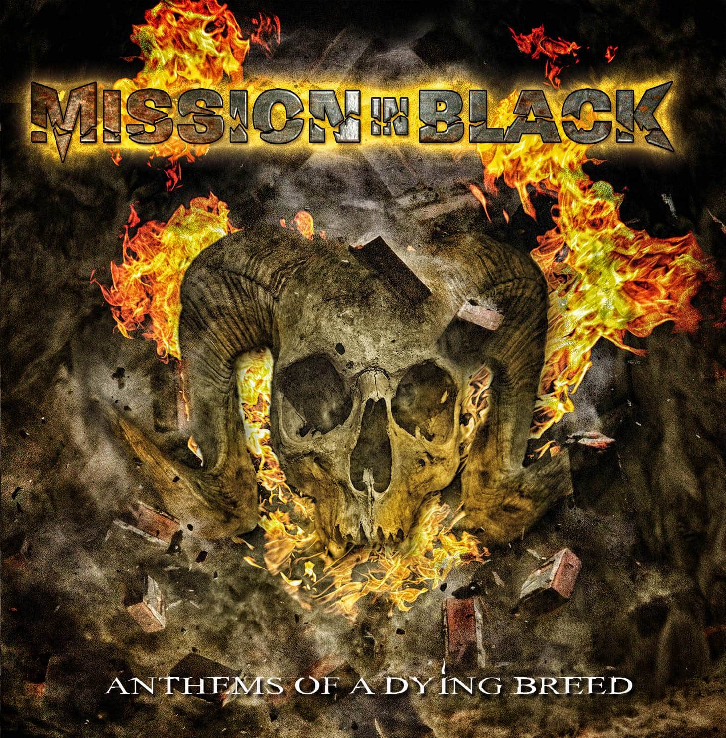 MISSION IN BLACK im Interview