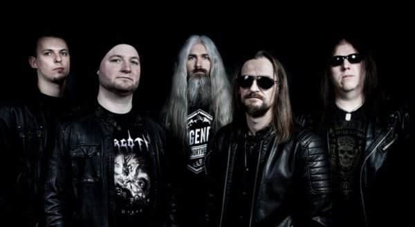 BURDEN OF GRIEF – Lyric Video