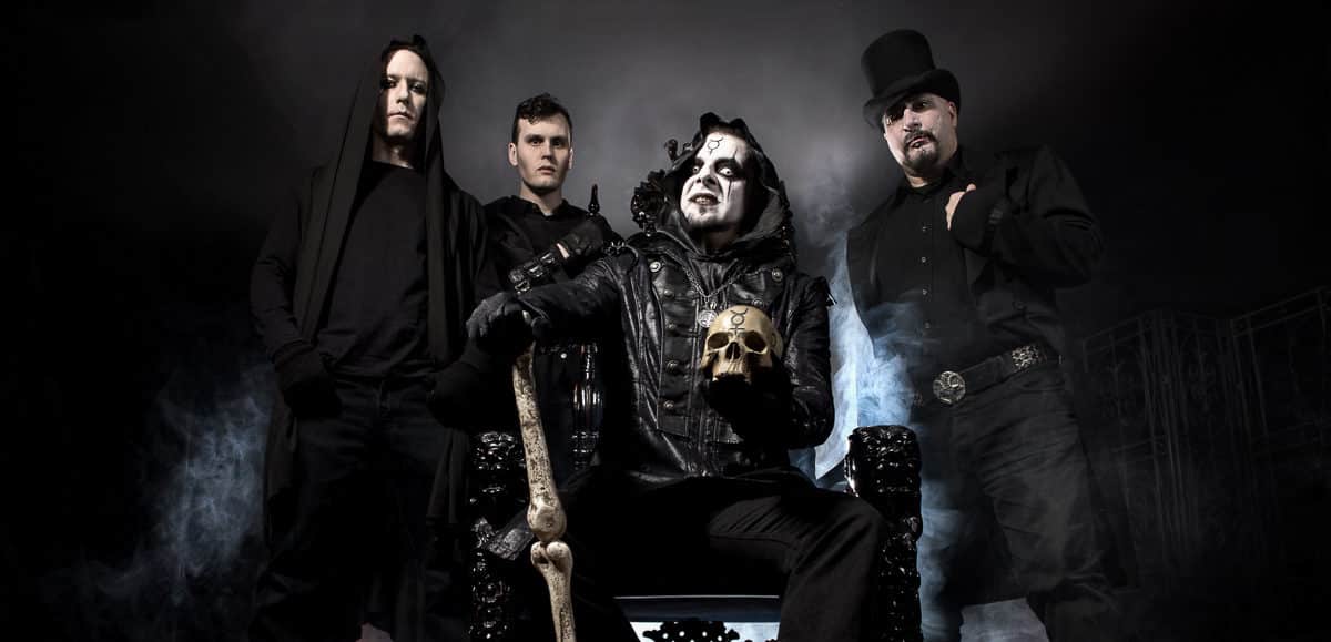 THE HERETIC ORDER mit neuem Album