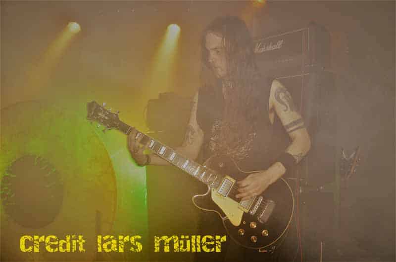 VENENUM im Gaswerk Winterthur