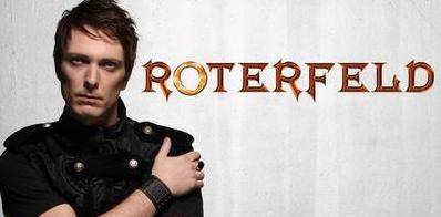 ROTERFELD – Videosingle – Album im Mai